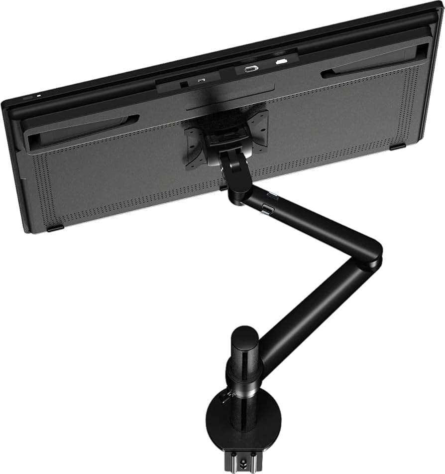 Amazon.co.jp: HUION モニターアーム ST410 クランプ式 スタンド VESA