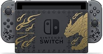 Amazon.co.jp: Nintendo Switch モンスターハンターライズ スペシャル
