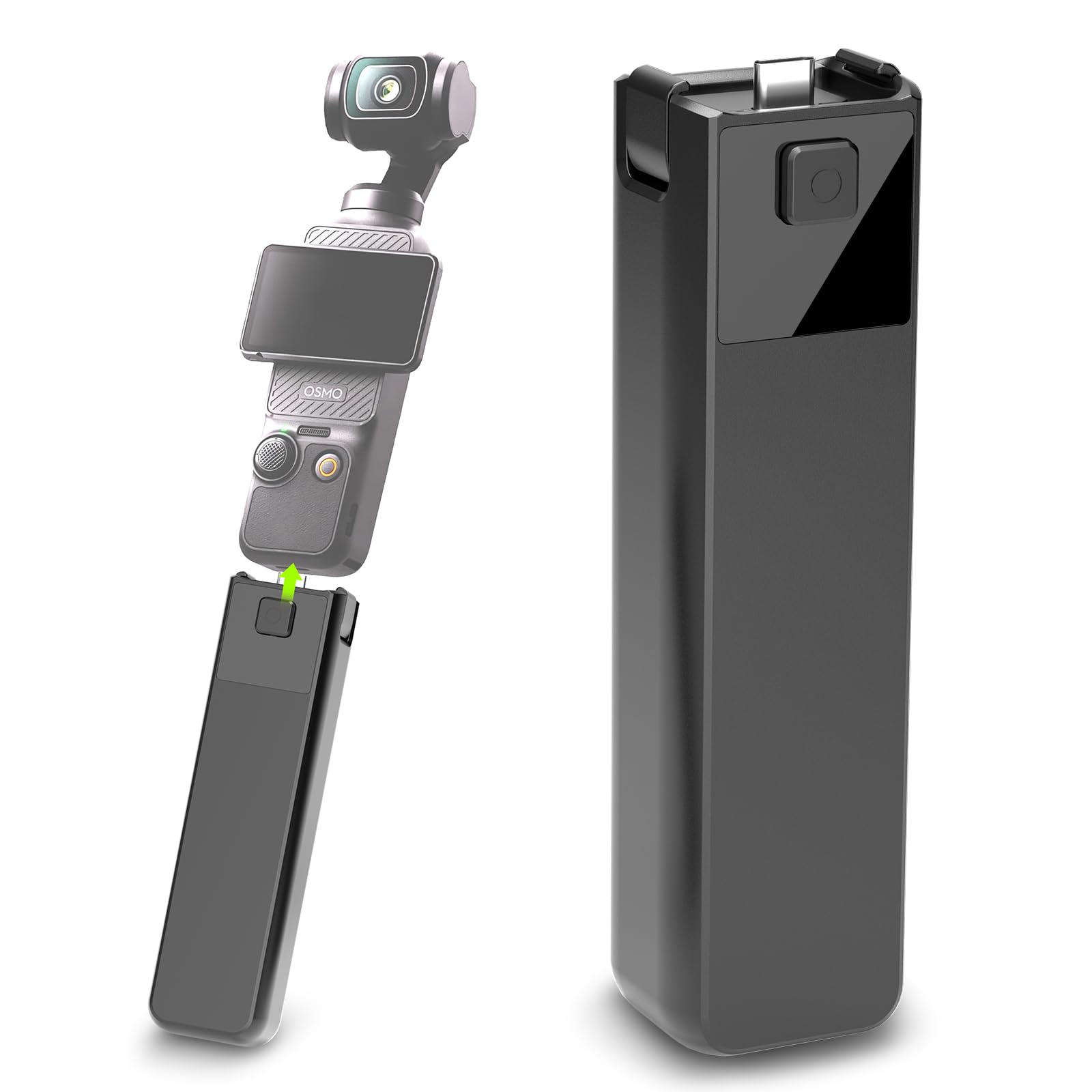 Amazon.com : Compatible with DJI Osmo Pocket 3 Battery Handle