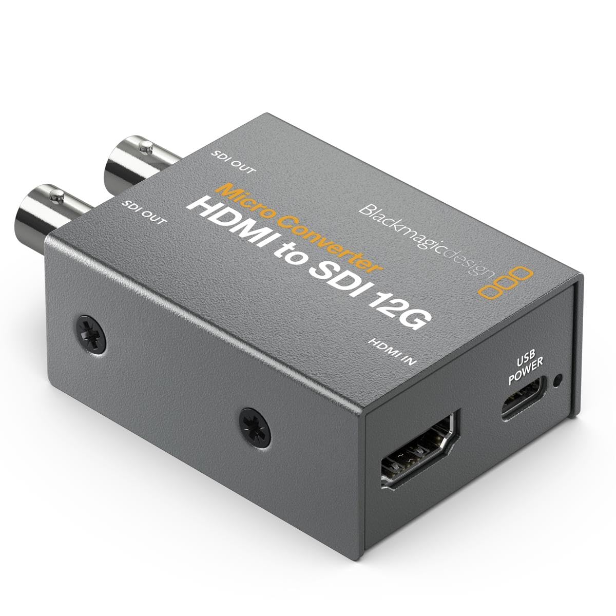 Amazon.com: Blackmagic Design Micro Converter HDMI to SDI 12G