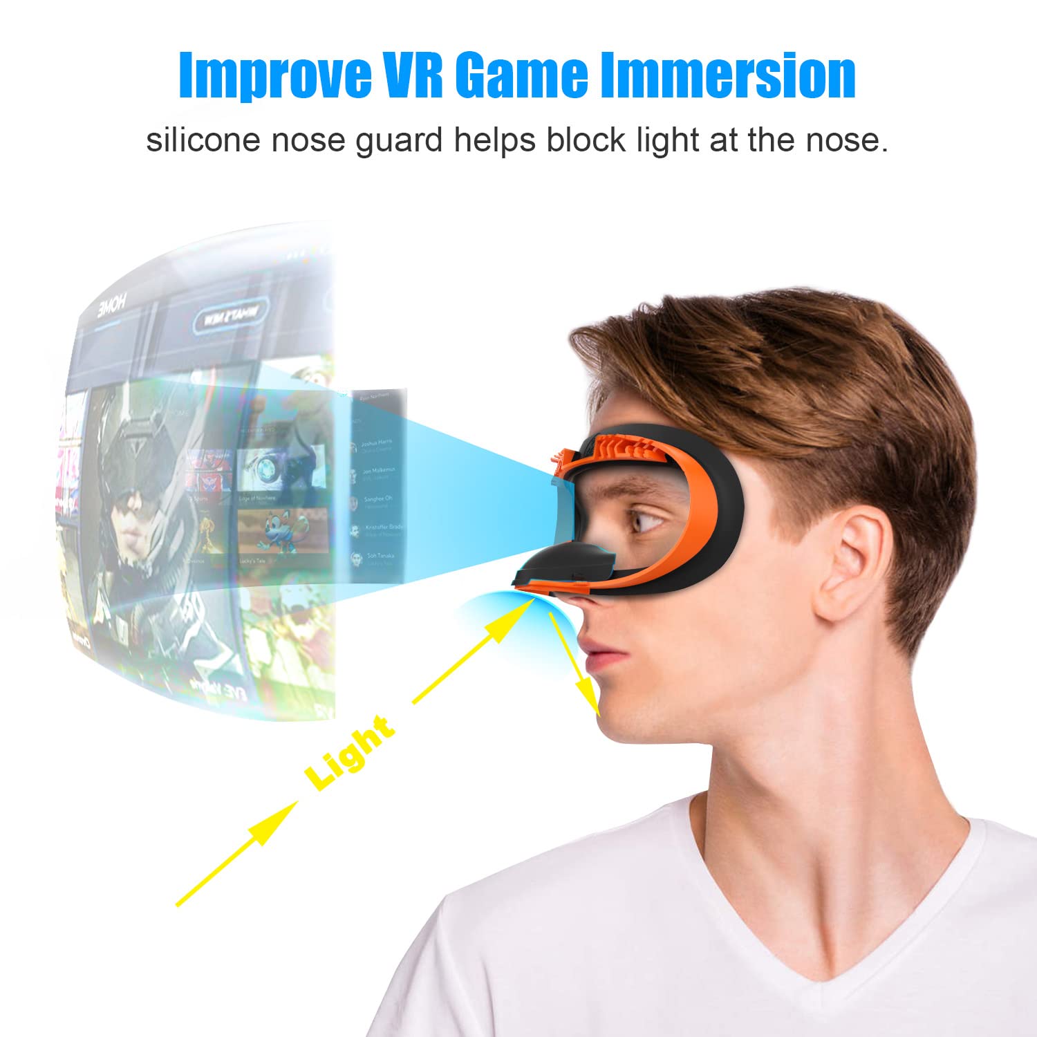 Amazon.co.jp: AMVR: OCULUS QUEST 2 対応