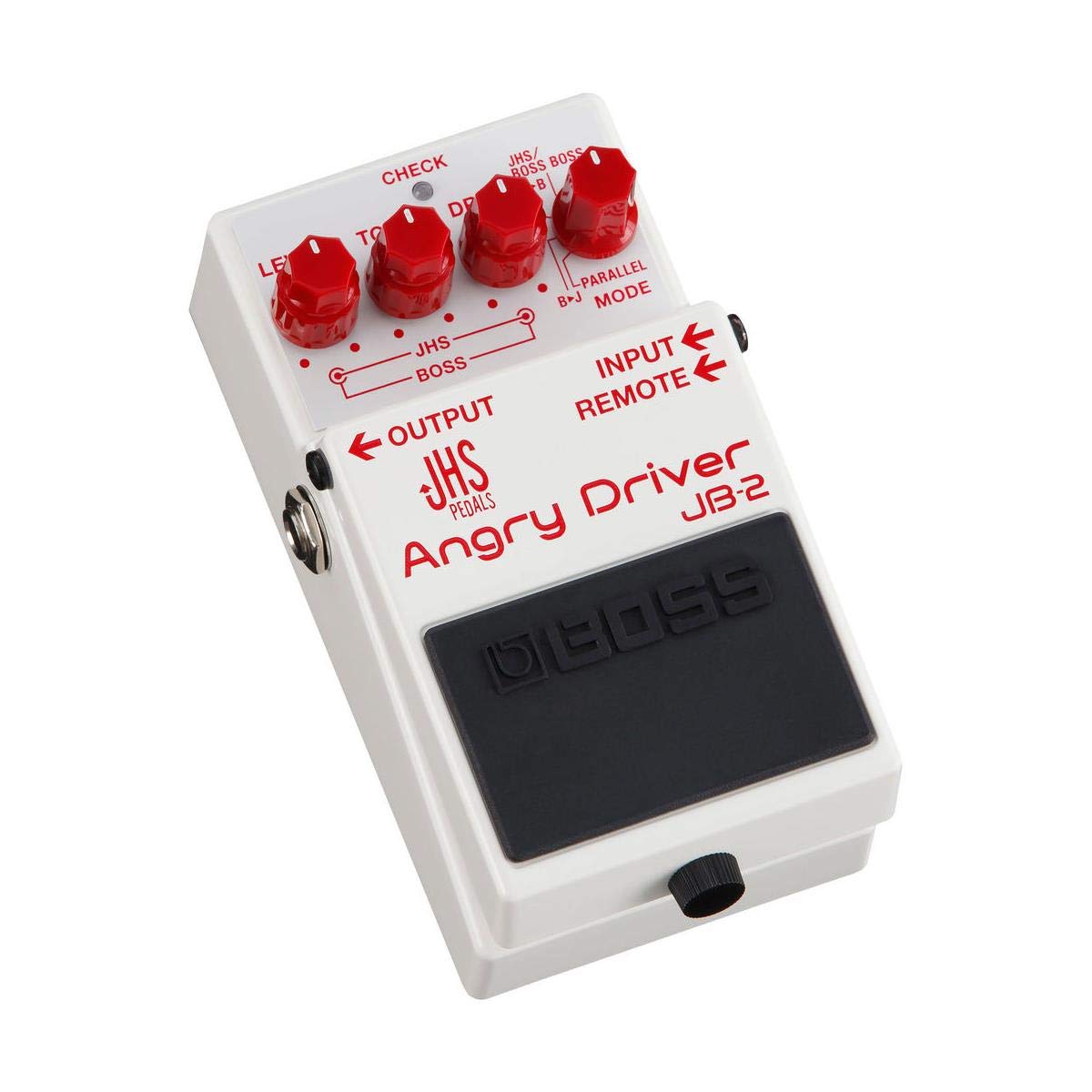 BOSS JB-2 Angry Drive Overdrive Guitar Pedal (JB-2) : Amazon.ca