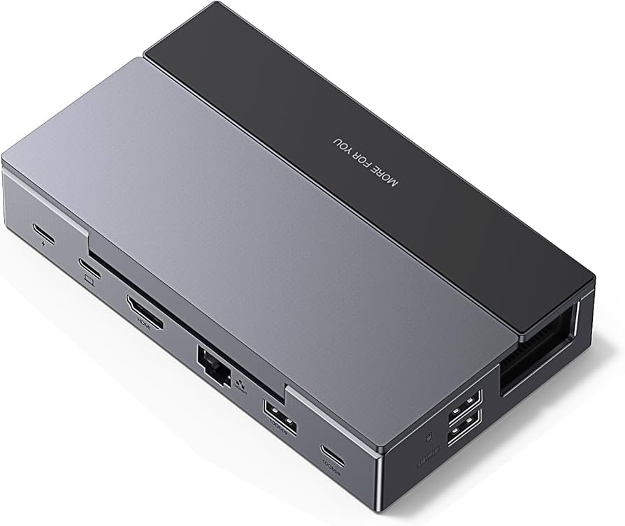 Amazon.co.jp: UGREEN TV Dock for Steam Deck/Switch/Rog Ally/Legion