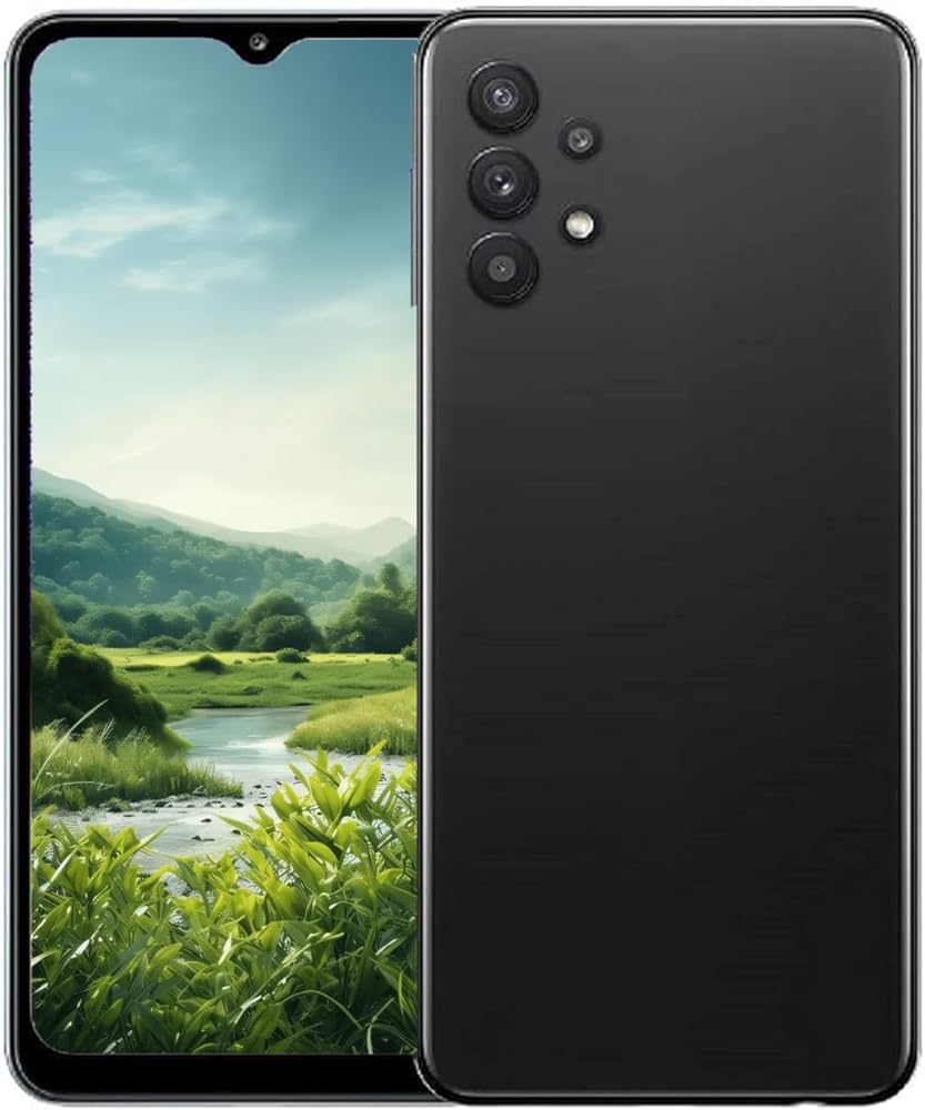 Amazon.com: Samsung Galaxy A32 5G Smartphone, 64GB Memory, AT&T