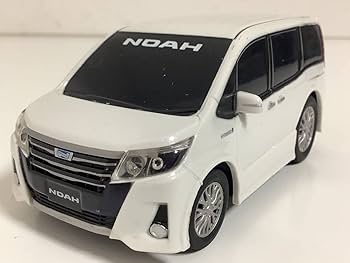 Amazon | ミニカー 3代目 ノア 80 ハイブリッドSi ダブルバイビー W×B