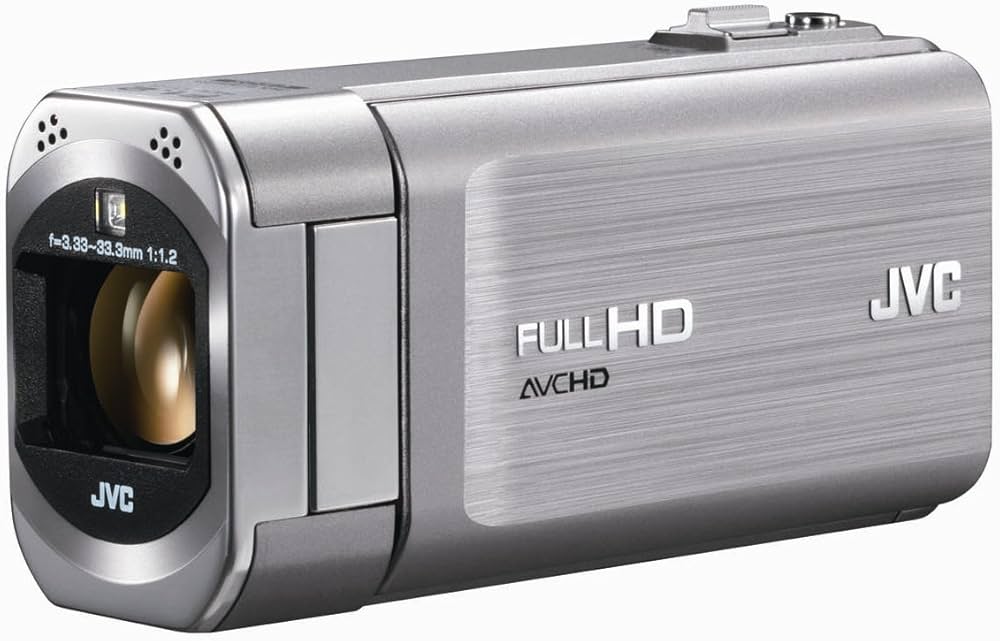 Amazon | JVCケンウッド JVC EVERIO ハイビジョンメモリームービー