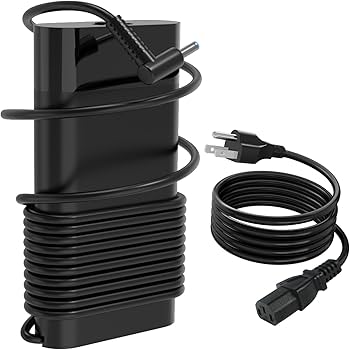 Amazon.com: GVKRLXZ 200W Gaming Laptop Charger Compatible with HP