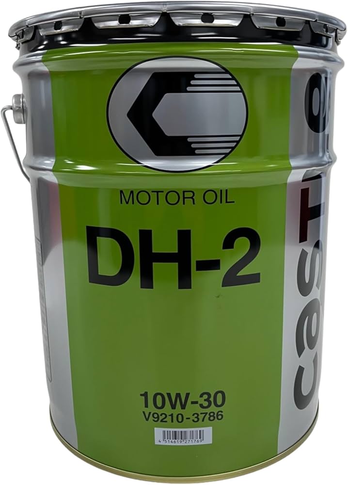 Amazon.co.jp: TOYOTA トヨタ キャッスル ディーゼルエンジンオイル DH