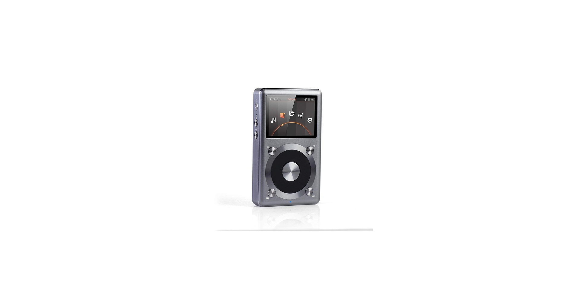 Amazon.com: FiiO X3-II High Resolution Music Player (2nd