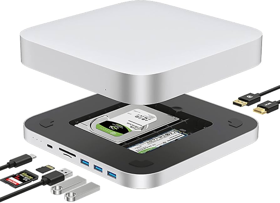 Mac mini M2 8GB 256GB SSD HDMIケーブル付中古 Mac mini M2 8GB 256GB