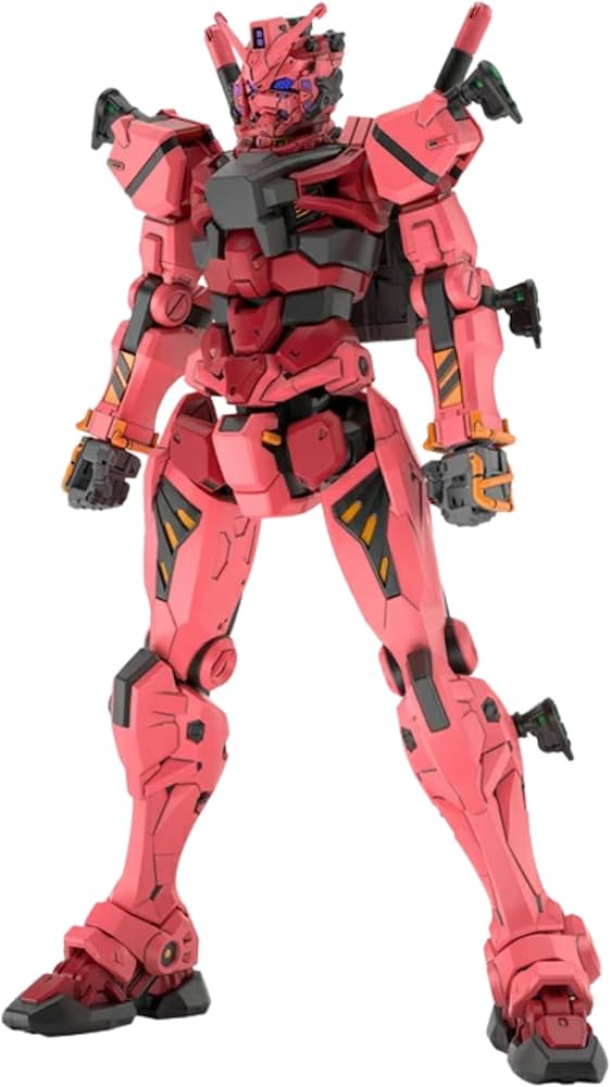 定価以下！ エグザベギャン+軍警ザク＋ジークアクス＋赤いガンダム 4