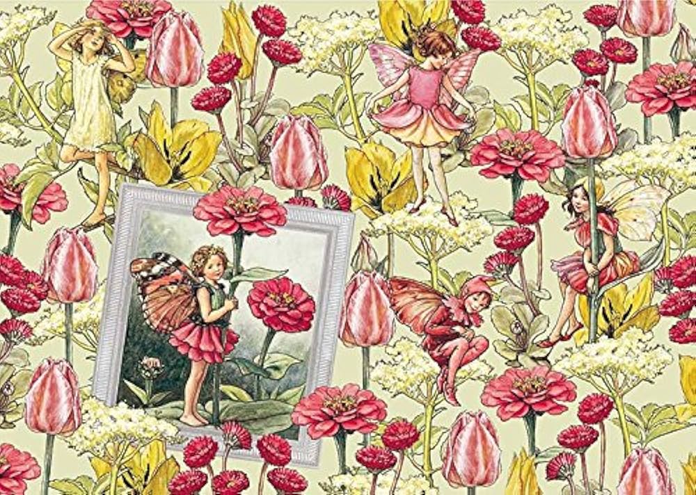 Amazon.co.jp: (塗り絵&ポストカード付)心ときめく妖精たちの世界へ