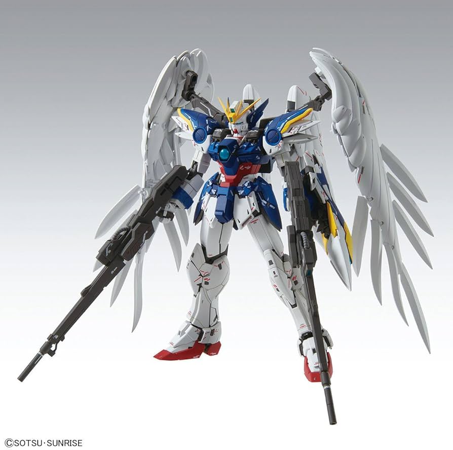 Amazon.co.jp: 2品セット MG ウイング ゼロEW Ver.Ka／ バルバトス