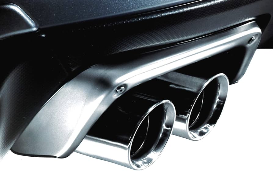 Amazon | SUBARU(スバル) 純正部品 WRX S4/STI エキゾースト