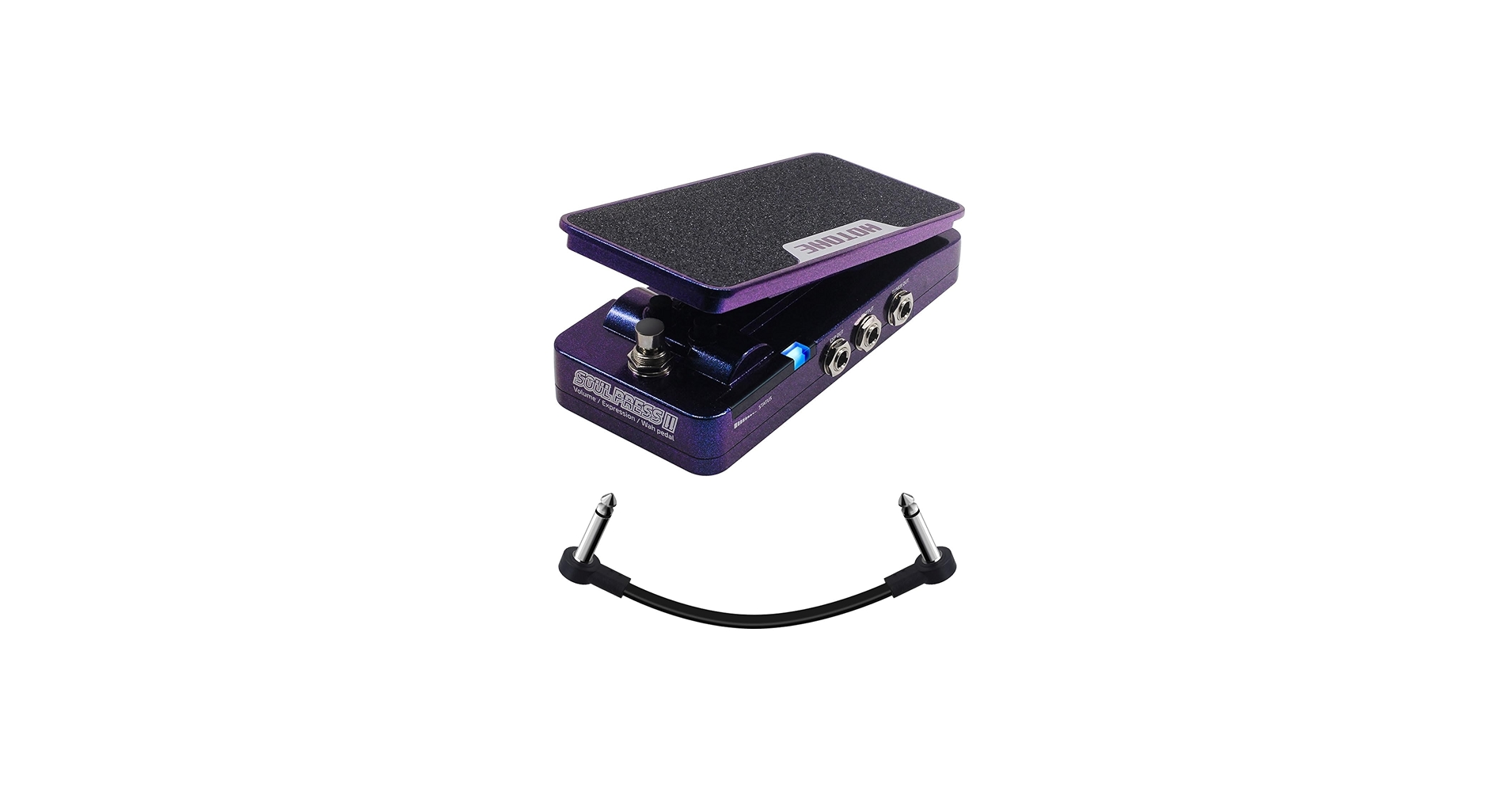 Amazon.com: HOTONE Wah Active Volume Passive Expression Guitar