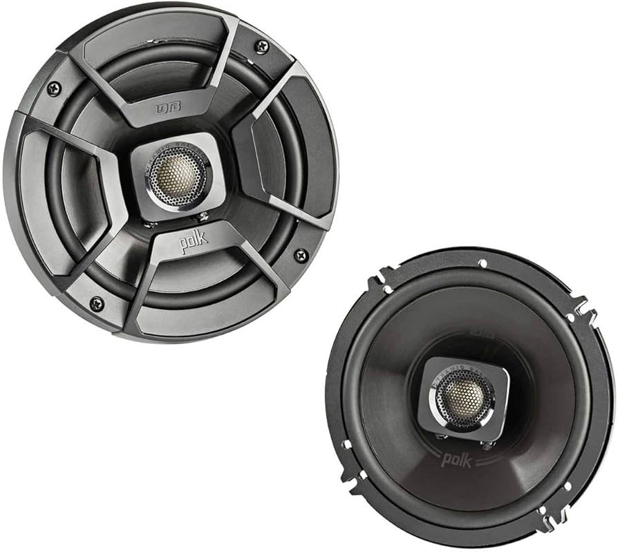 Amazon.com: Polk Audio DB652 DB+ Series 6.5 Inch Marine Speakers
