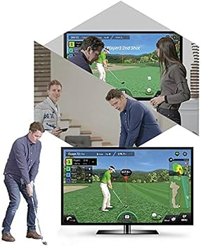 Amazon | PhiGolf ファイゴルフ ゴルフシミュレーター スイング分析