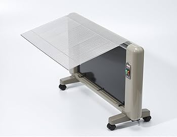 Amazon | [ポカポカ遠赤外線暖房器] 夢暖望 660型H 【日向ぼっこの心地