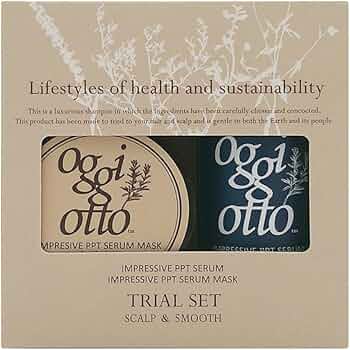 Amazon | oggi otto オッジィオット トライアルセット インプレッシブ