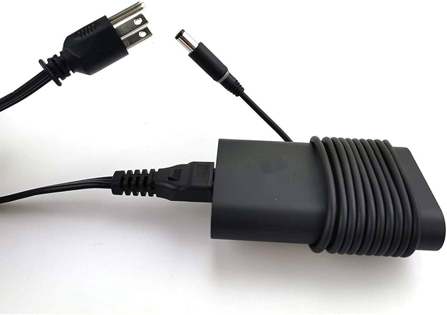 Amazon.co.jp: ラップトップ充電器65W AC電源アダプター 対応機種Dell