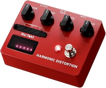 Amazon.com: Korg - Nu:Tekt HD-S Harmonic Distortion Guitar Effects