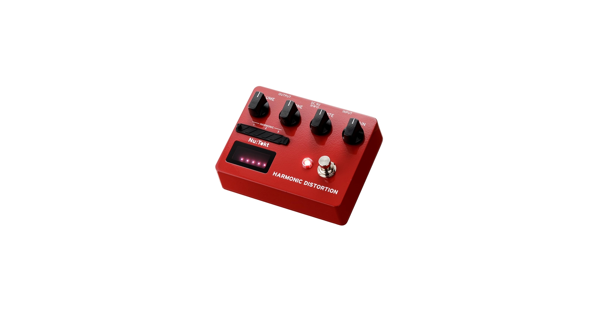 Amazon | KORG(コルグ) コンパクトエフェクター Nu:tekt HD-S 組み立て