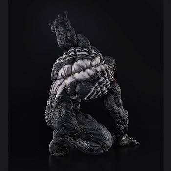 Amazon | ソフビナル ヴェノム1.5Ver.（台座付き） ノンスケール