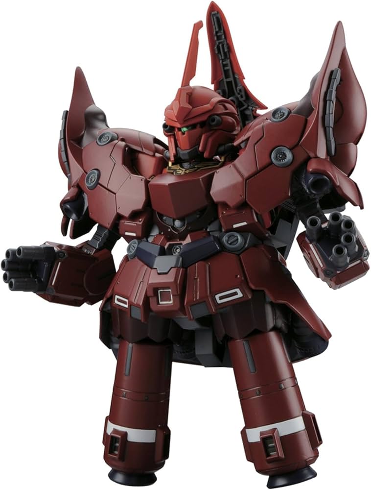BB戦士 NEO ZEONG ネオジオング メタリック ガンダム BANDAI BB戦士