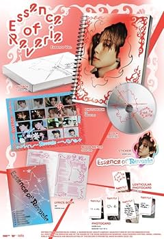 Amazon.co.jp: EXOのベクヒョン - 5th ミニアルバム 「Essence of