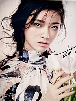 Amazon.co.jp: リンユン直筆サイン入り超大型写真… Lin Yun : Toys & Games