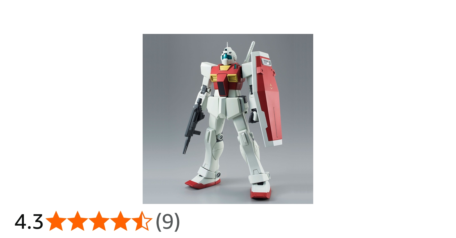 Amazon | MG 機動戦士ガンダムUC 1/100 RMS-179 ジムII (ユニコーンVer