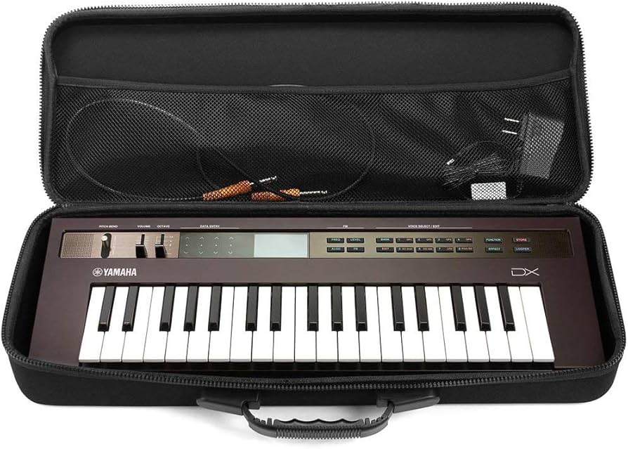 Amazon.com: ANALOG CASES Yamaha Reface Series & Arturia KeyStep 37
