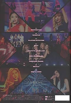 Amazon.co.jp: BLACKPINK IN YOUR AREA(初回生産限定盤): ミュージック