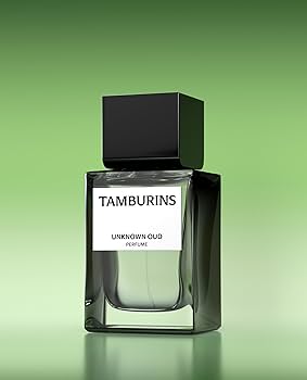 Tamburins Perfume 50ml (Unknown Oud) : Amazon.co.uk: Beauty