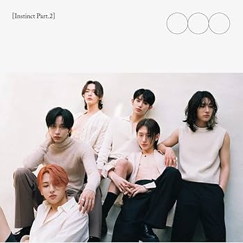 OnlyOneOf [ Instinct Part.2 ] 4th Mini Album ( Random Version