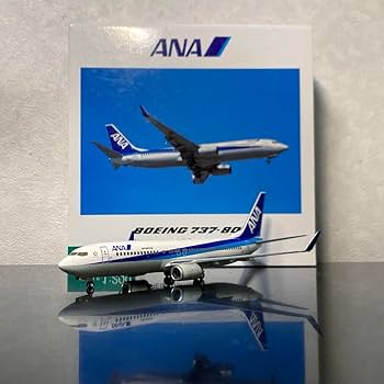 Amazon.co.jp: [全日空商事] 1 200 ANA B737-800 : おもちゃ