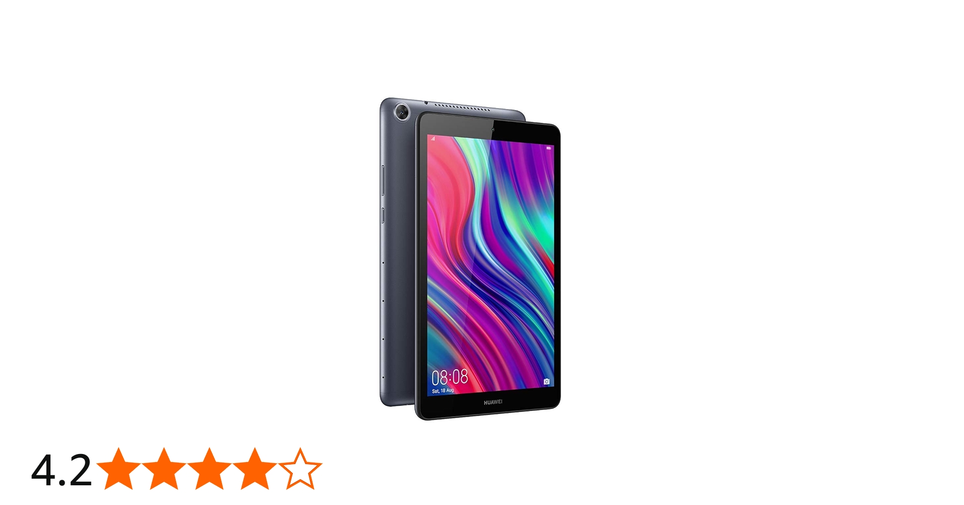 Amazon.co.jp: HUAWEI MediaPad M5 lite 8 タブレット 8.0インチ Wi-Fi