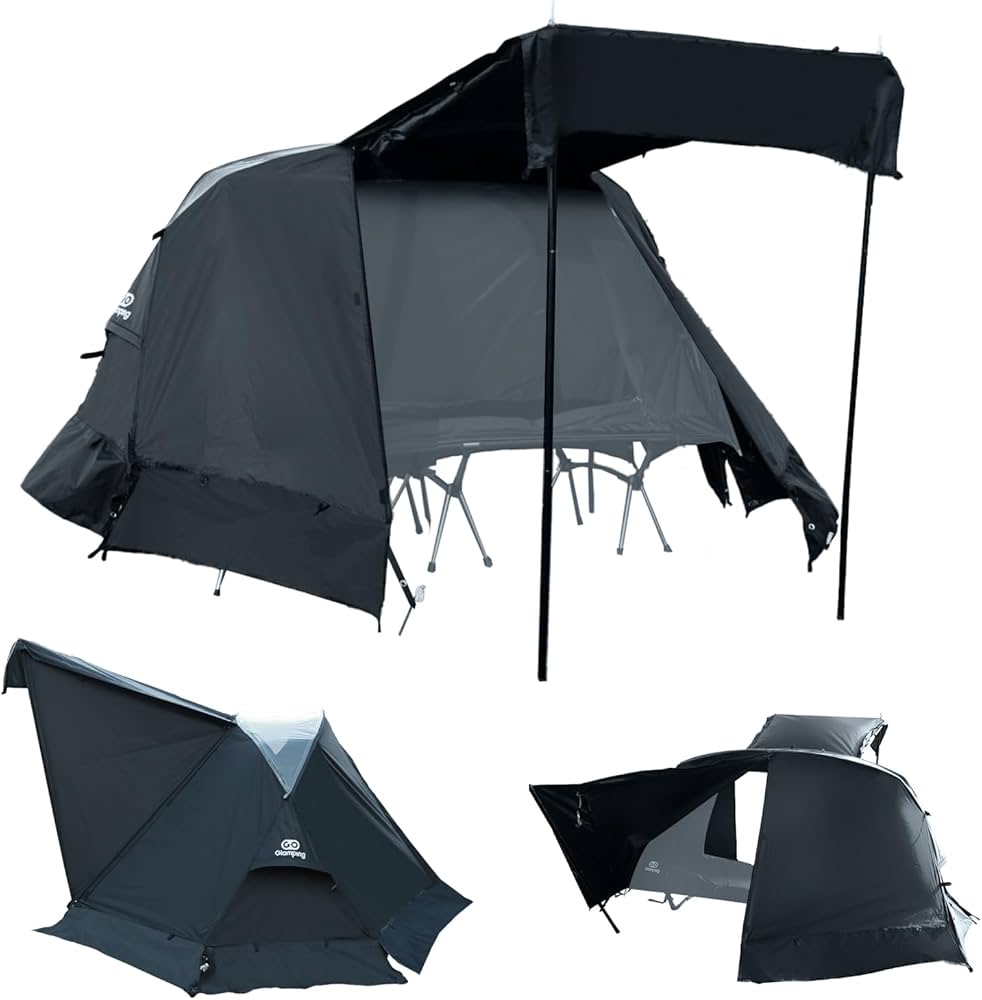 Amazon | GOGlamping テントフライシートのみ SKY EYE CT FLY【SKY EYE