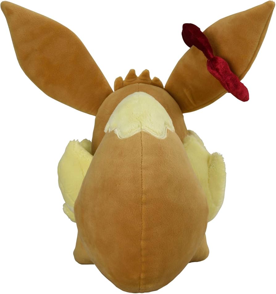 Amazon.co.jp: ポケモンセンターオリジナル ぬいぐるみ イーブイ(キョ