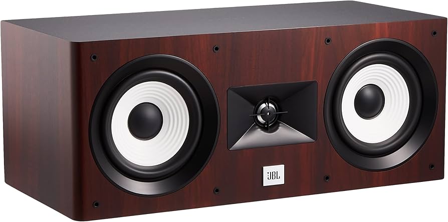 Amazon.co.jp: JBL STAGE A125C 2ウェイ センタースピーカー 密閉型