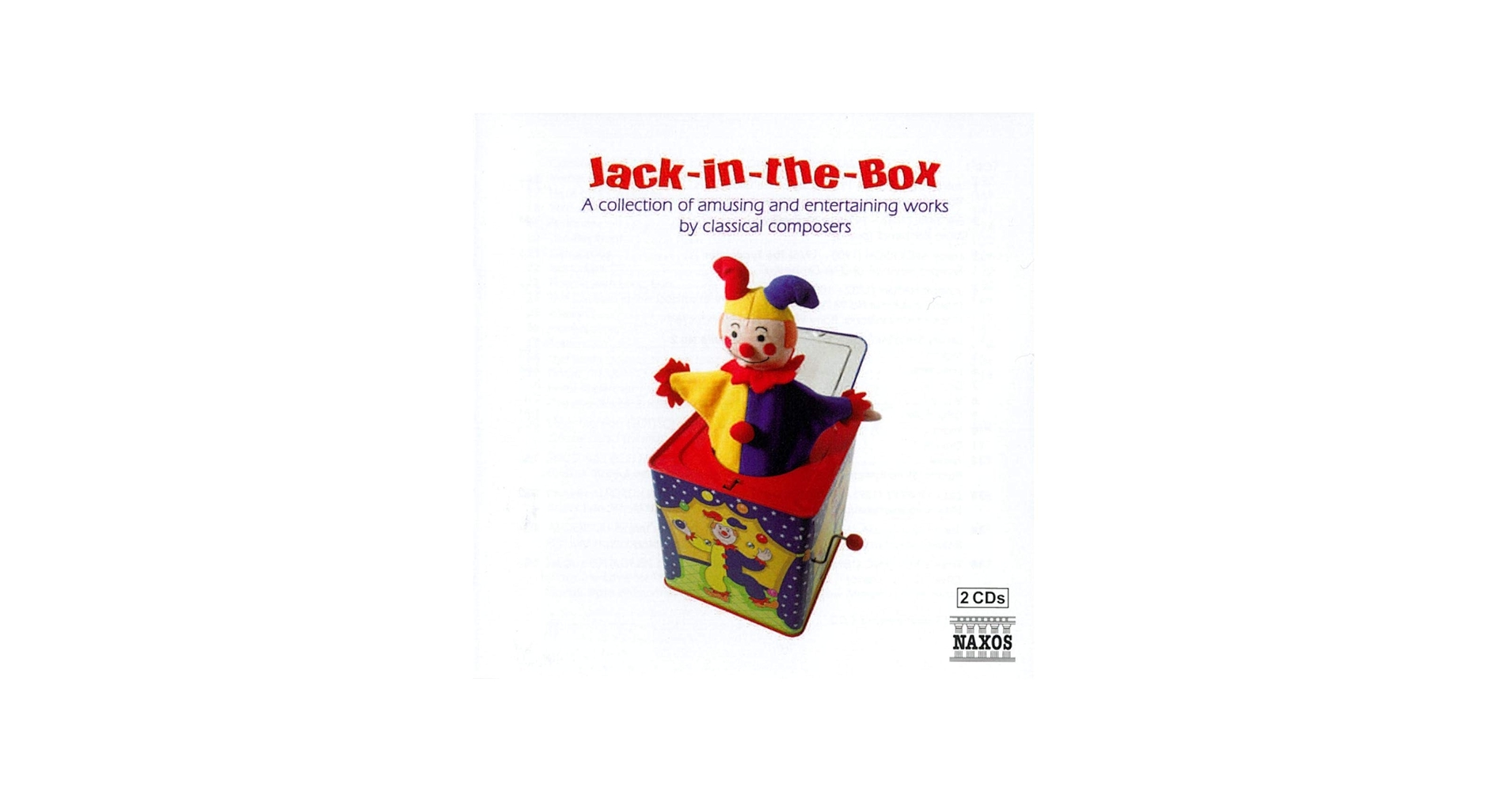 VARIOUS ARTISTS - Jack in the Box - Amazon.com Music