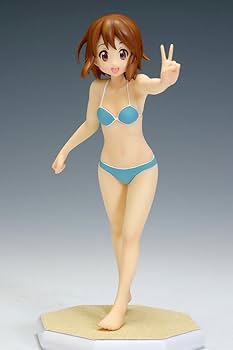 Amazon.co.jp: けいおん! 平沢唯 (1/10スケールPVC塗装済み完成品