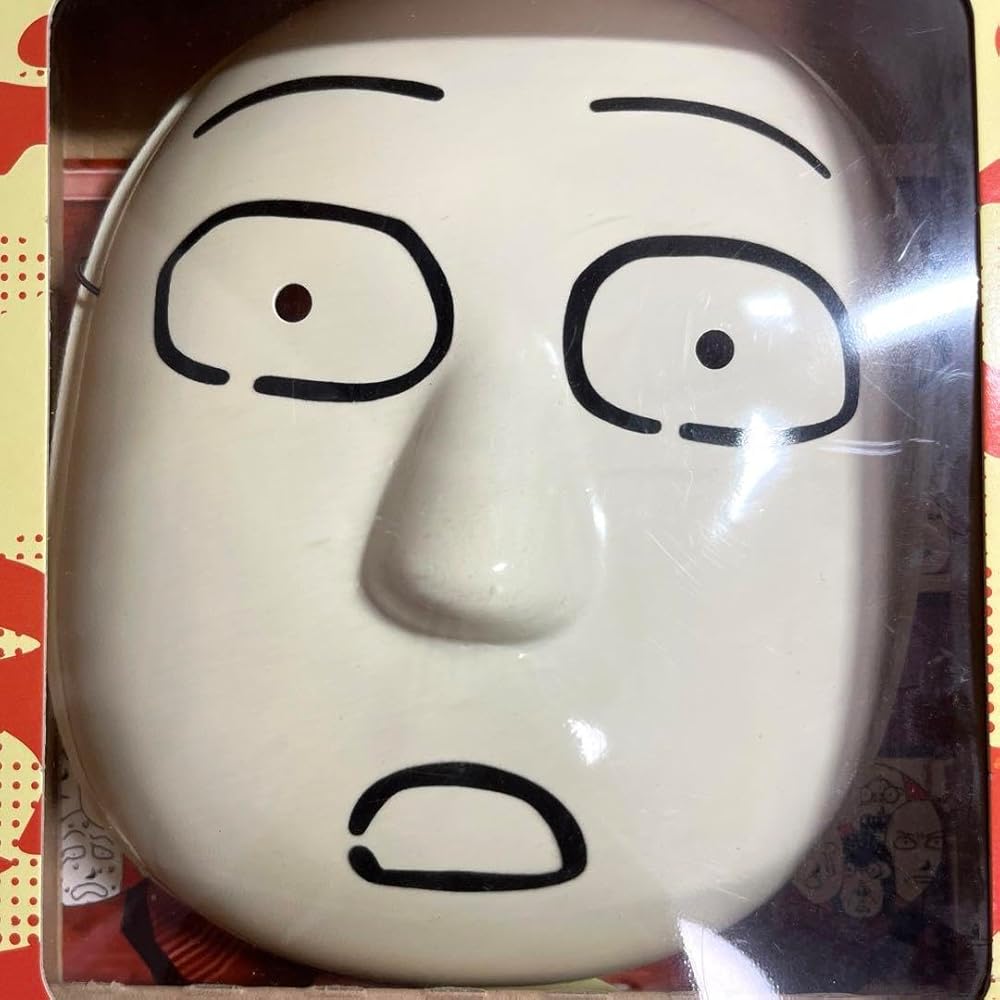 Amazon.co.jp: popee the ぱ フォーマー ケダモノ お面 : おもちゃ