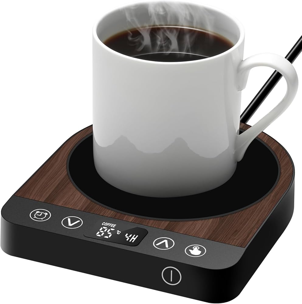 Amazon | Kyerlish カップウォーマー コーヒーウォーマー 保温