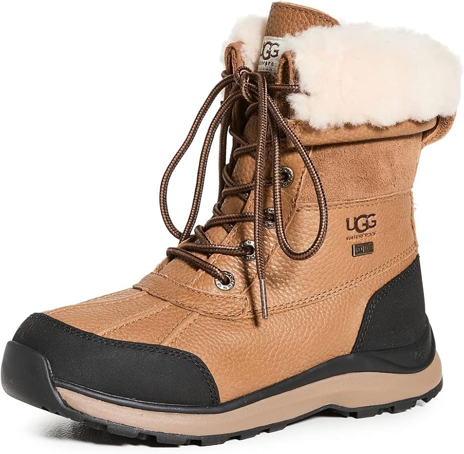 Amazon.co.jp: UGG レディース アディロンダックブーツ III ブーツ