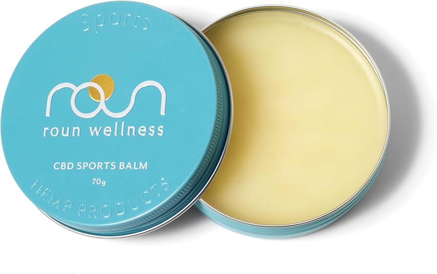 Amazon | roun CBD スポーツバーム CBDバーム 70g cbd 2000mg 配合