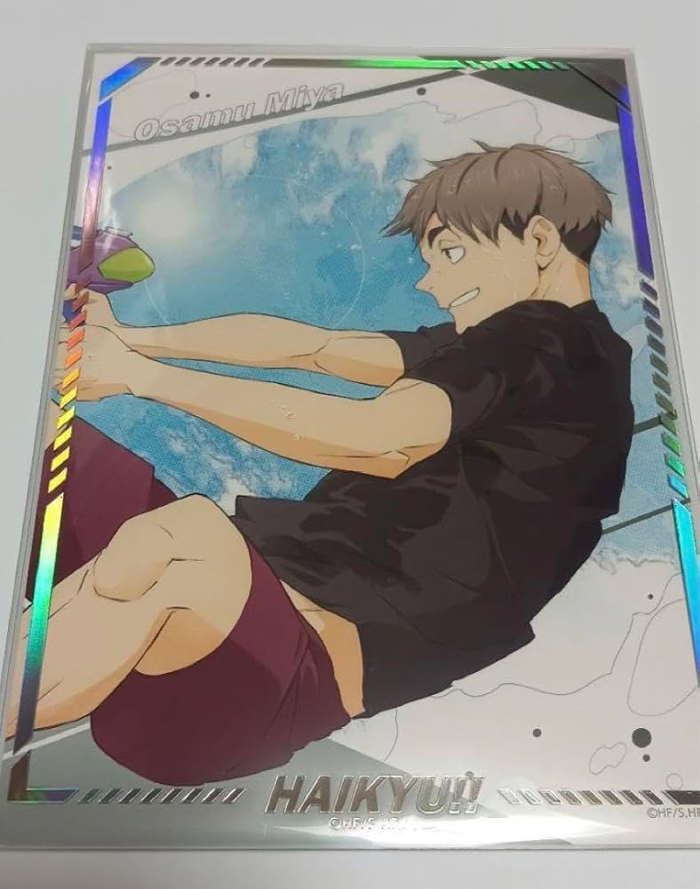 ハイキュー 宮治 水遊び 80点 ハイキュー 宮治 水遊び 80点 ハイキュー