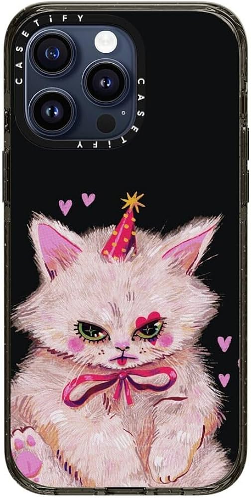 Amazon.com: CASETiFY Impact Case for iPhone 15 Pro Max [4X