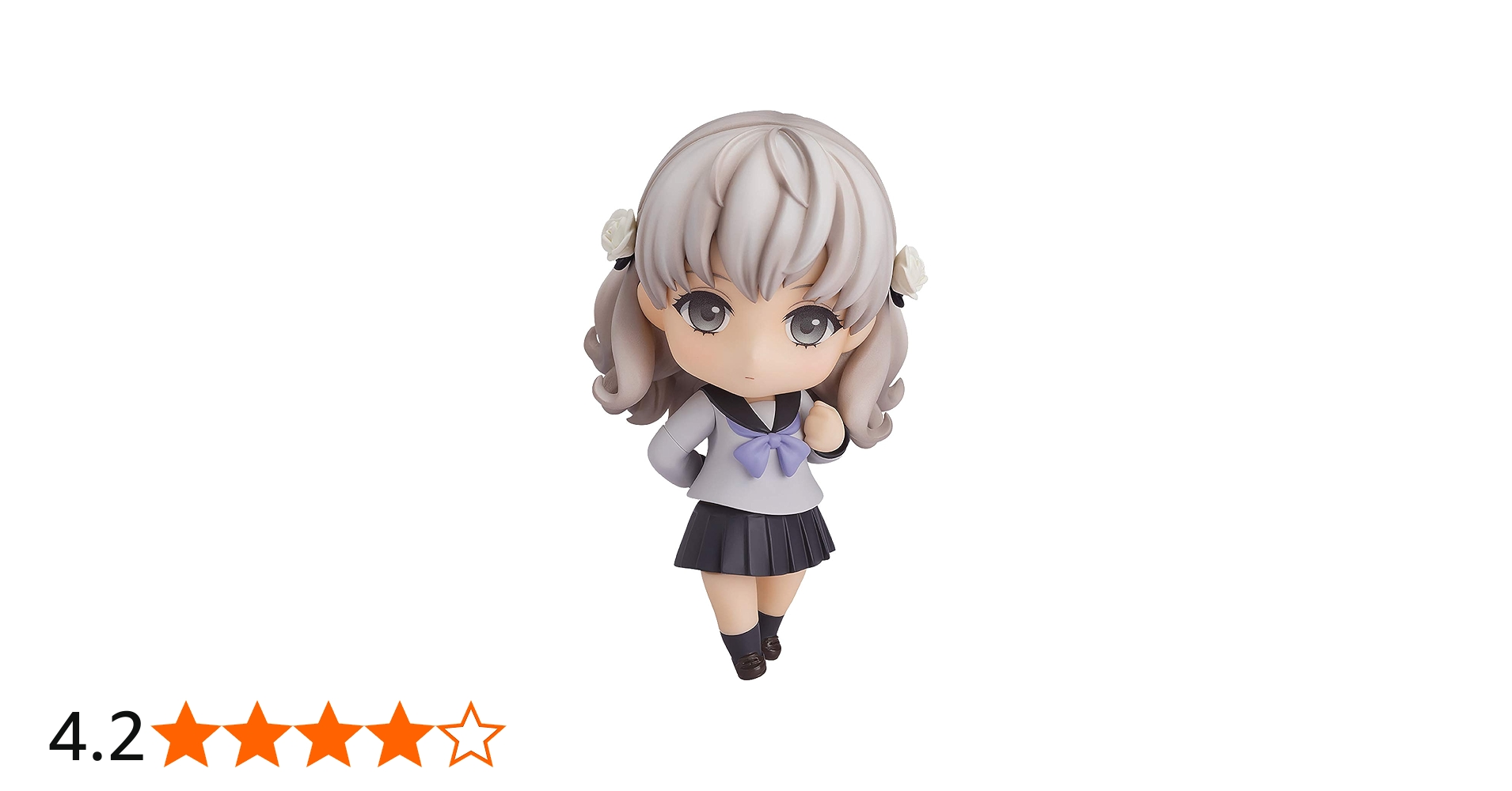 Amazon | ねんどろいど 十三機兵防衛圏 冬坂五百里 ノンスケール