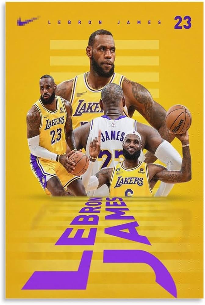 Amazon.co.jp: レブロン ジェームズ LeBron バスケットボールの巨星
